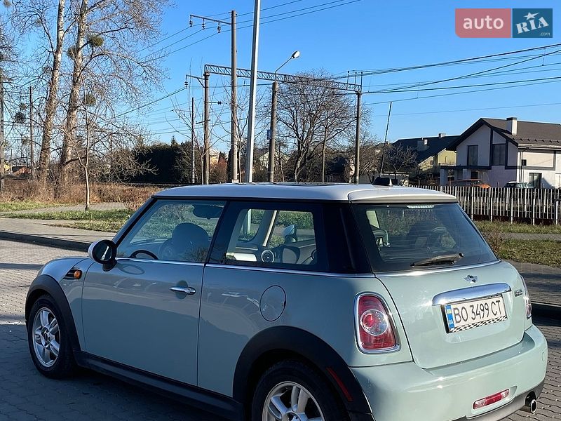 Хетчбек MINI Cooper 2013 в Львові
