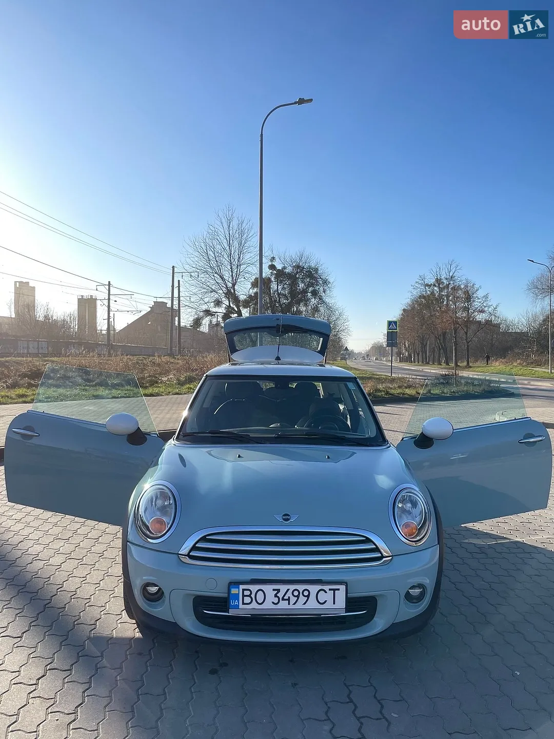 2013 MINI Cooper - мініатюра 3
