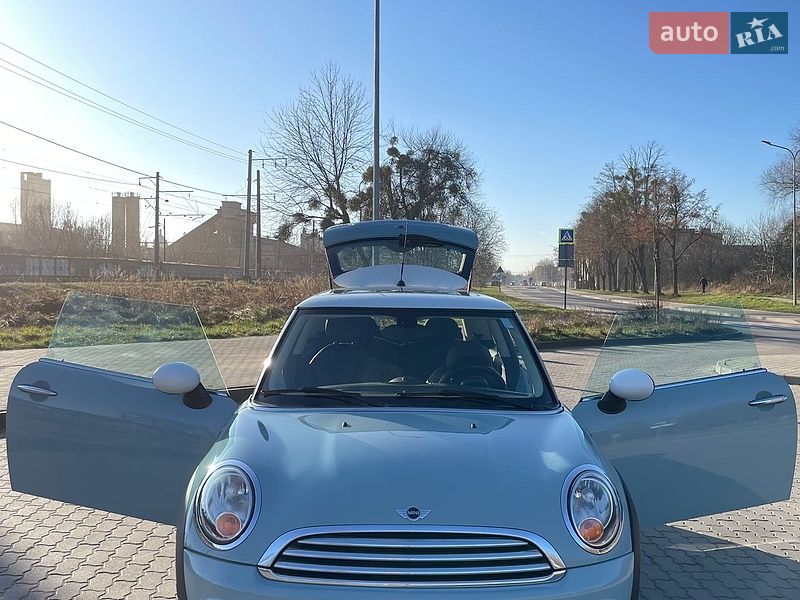 Хетчбек MINI Cooper 2013 в Львові