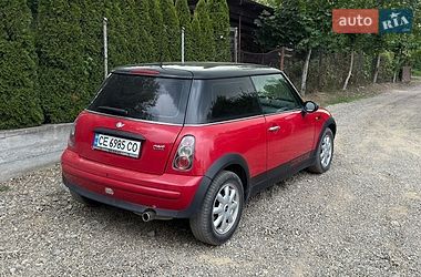 Хетчбек MINI Cooper 2004 в Чернівцях фото 5 Хетчбек MINI Cooper 2004 в Чернівцях