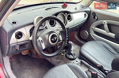 Хетчбек MINI Cooper 2004 в Чернівцях фото 8 Хетчбек MINI Cooper 2004 в Чернівцях