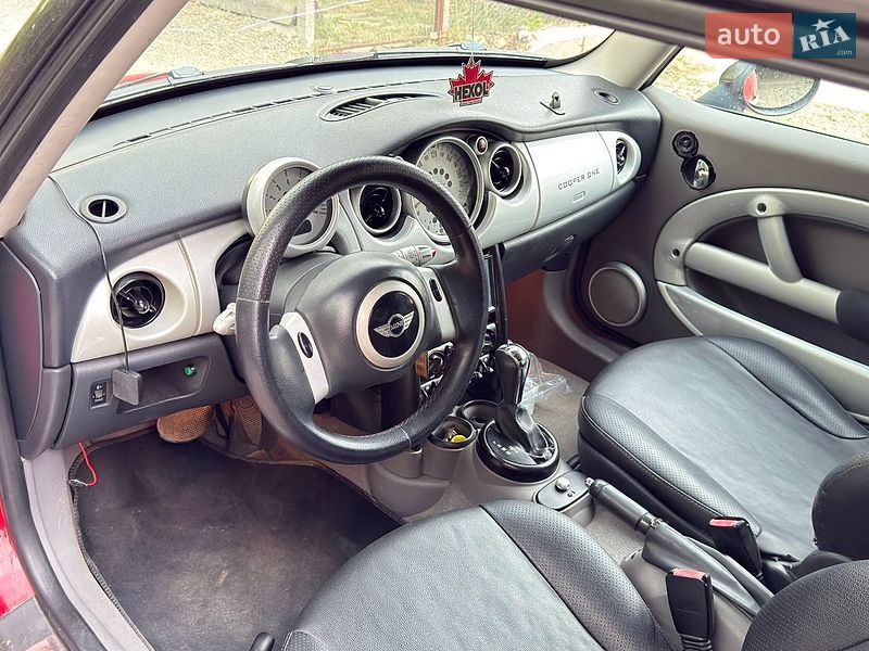 Хетчбек MINI Cooper 2004 в Чернівцях фото 8 Хетчбек MINI Cooper 2004 в Чернівцях