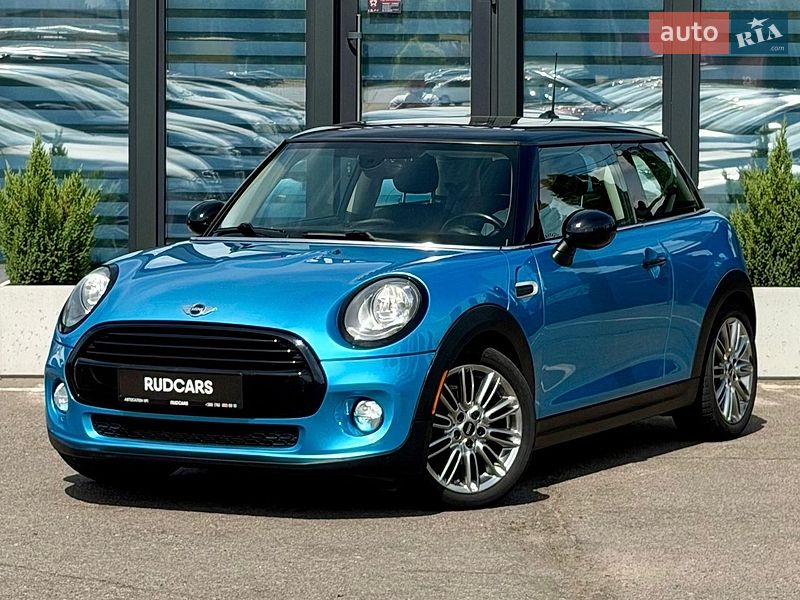 MINI Cooper 2015