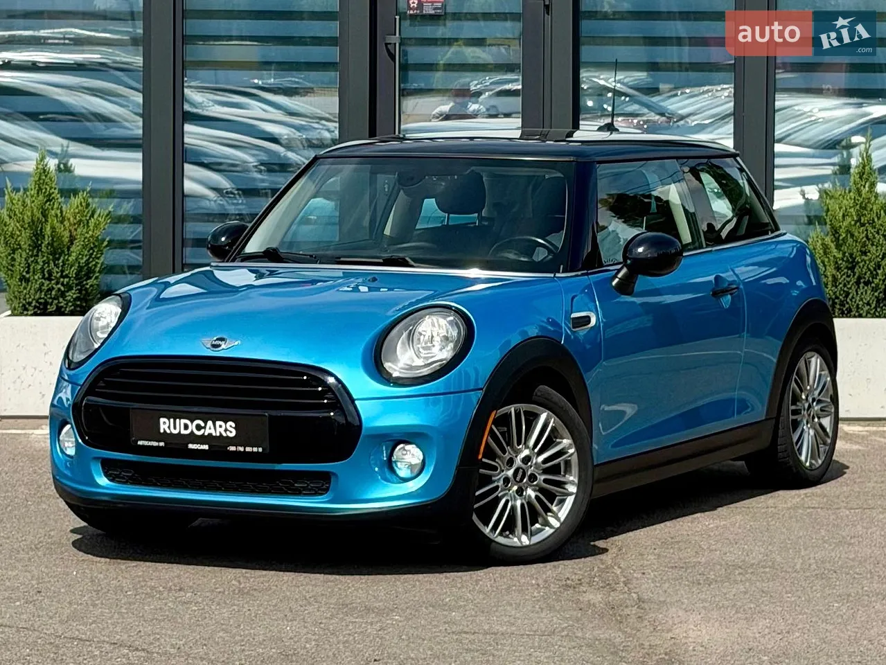 2015 MINI Cooper - мініатюра 14