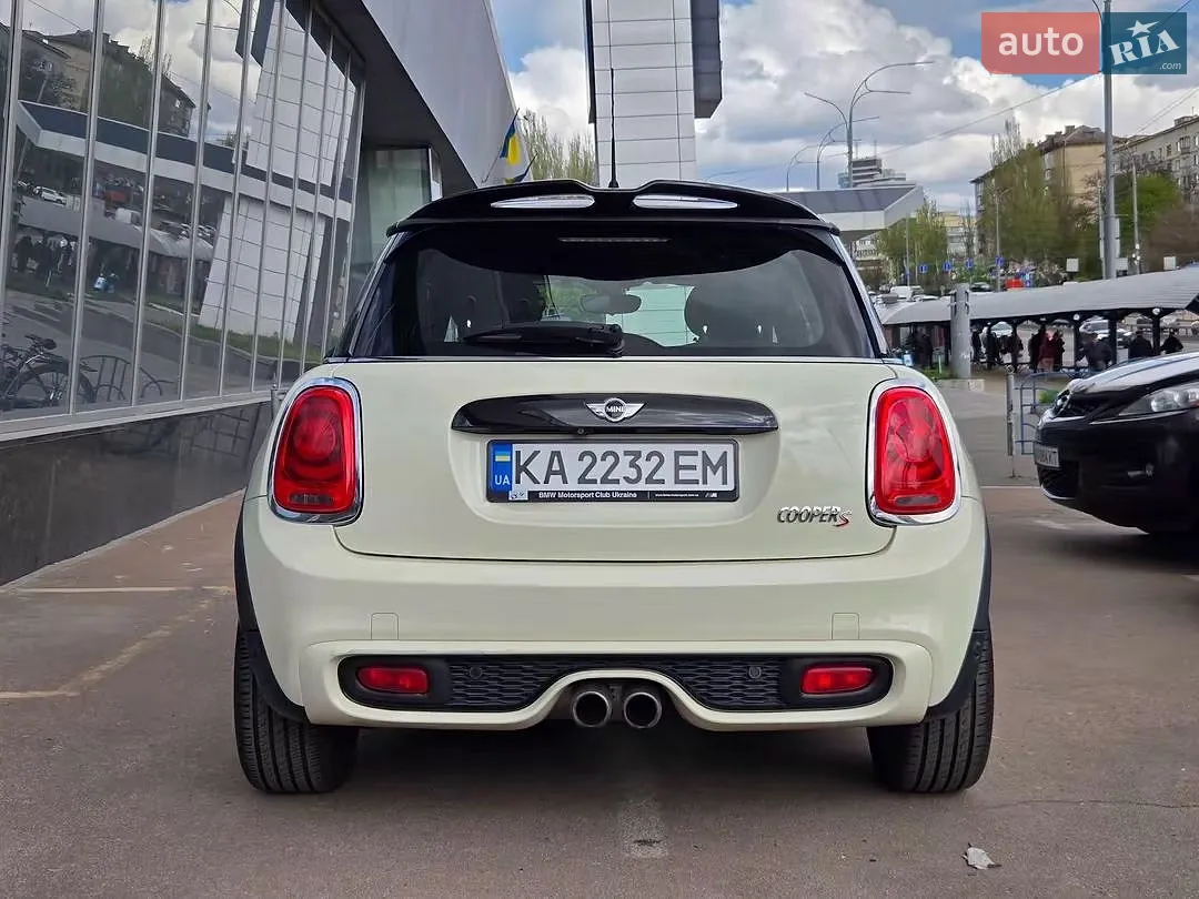 2014 MINI Cooper - мініатюра 9