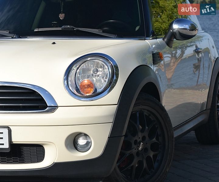 Хэтчбек MINI Cooper 2007 в Днепре
