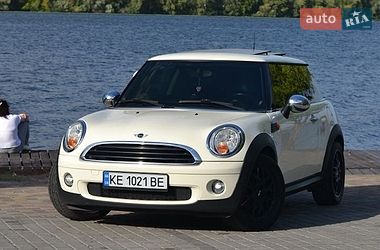 Хетчбек MINI Cooper 2007 в Дніпрі