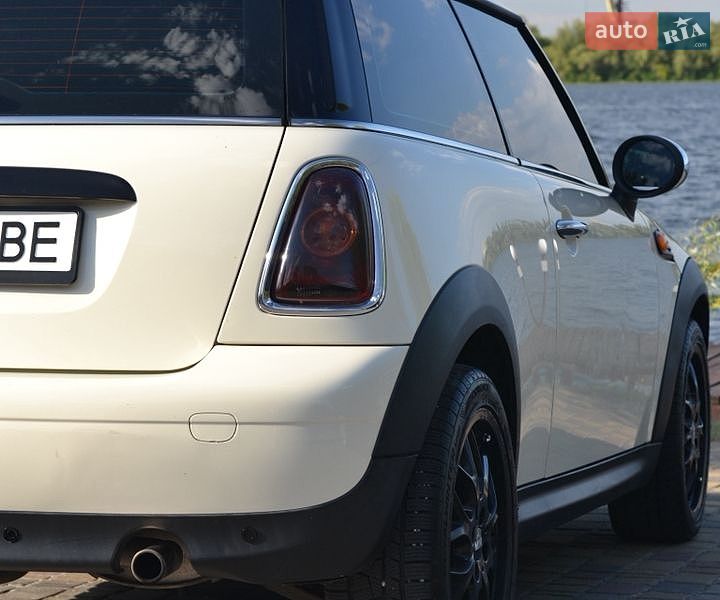Хэтчбек MINI Cooper 2007 в Днепре