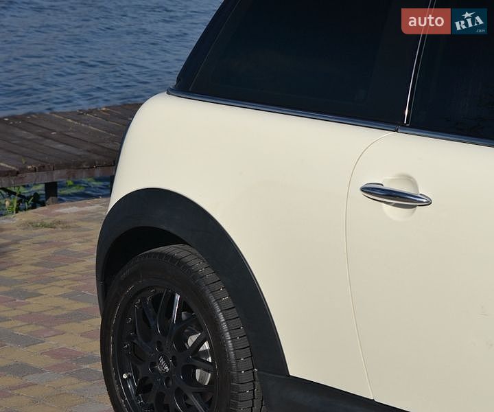 Хэтчбек MINI Cooper 2007 в Днепре