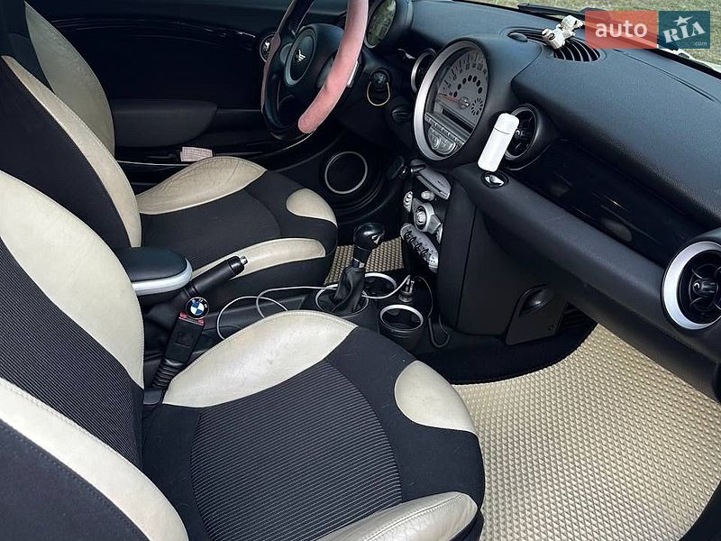 Хэтчбек MINI Cooper 2007 в Днепре