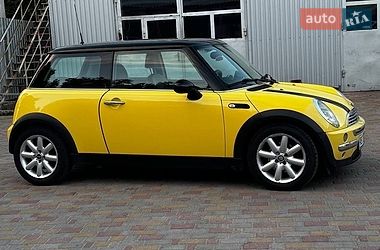 Хэтчбек MINI Cooper 2001 в Казатине Хэтчбек MINI Cooper 2001 в Казатине