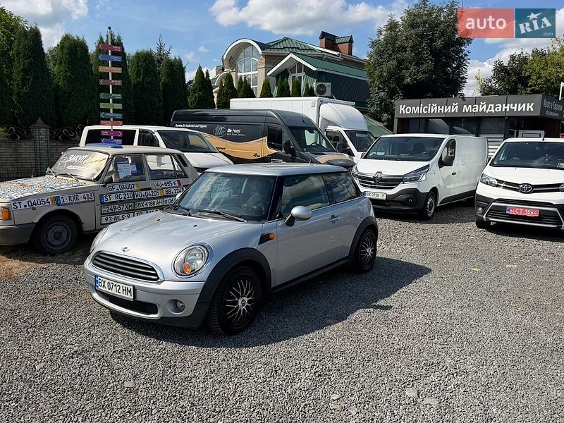 MINI Cooper 2008 MINI Cooper 2008