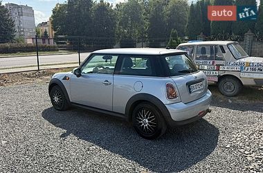 Хэтчбек MINI Cooper 2008 в Хмельницком