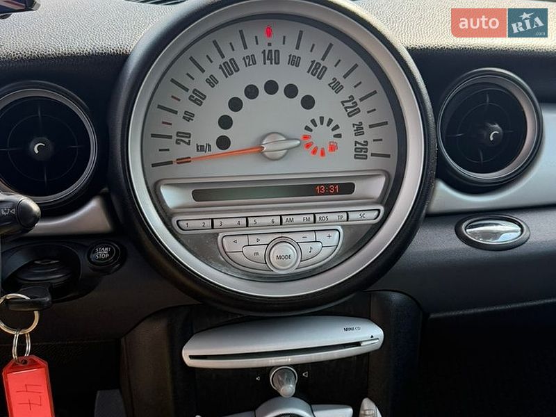 Хэтчбек MINI Cooper 2008 в Хмельницком