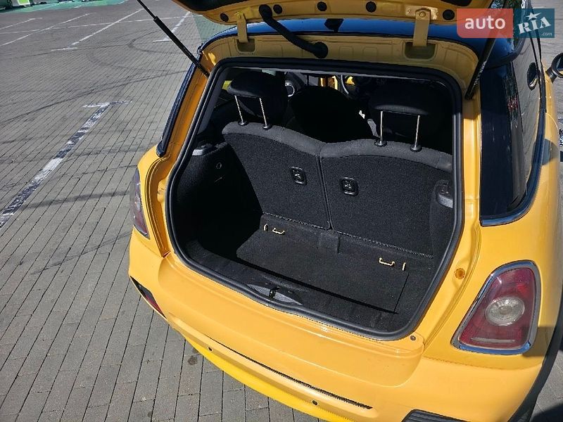Хетчбек MINI Cooper 2007 в Одесі