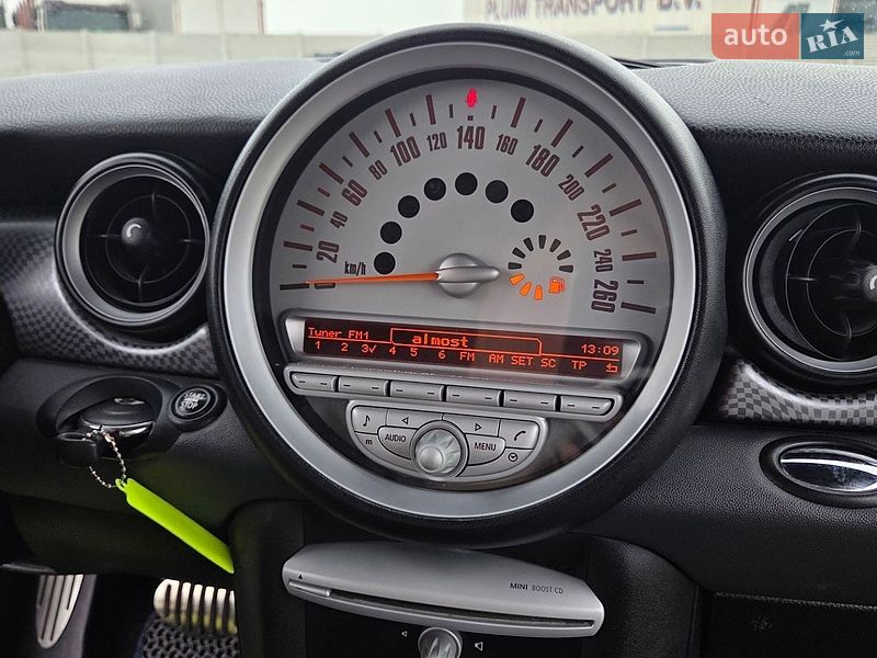 Хэтчбек MINI Cooper 2010 в Костополе фото 5 Хэтчбек MINI Cooper 2010 в Костополе