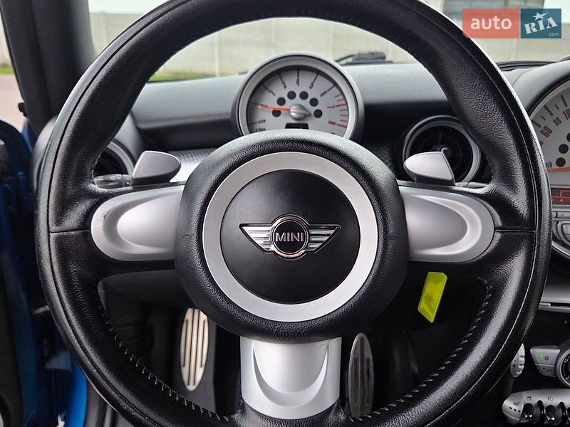 Хэтчбек MINI Cooper 2010 в Костополе фото 3 Хэтчбек MINI Cooper 2010 в Костополе