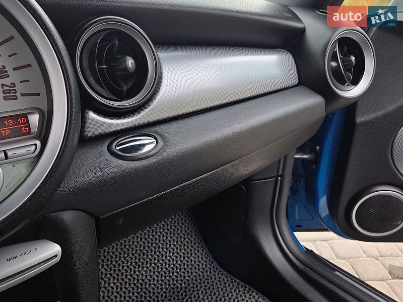 Хэтчбек MINI Cooper 2010 в Костополе фото 6 Хэтчбек MINI Cooper 2010 в Костополе