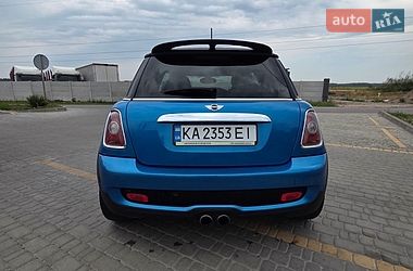 Хэтчбек MINI Cooper 2010 в Костополе фото 17 Хэтчбек MINI Cooper 2010 в Костополе