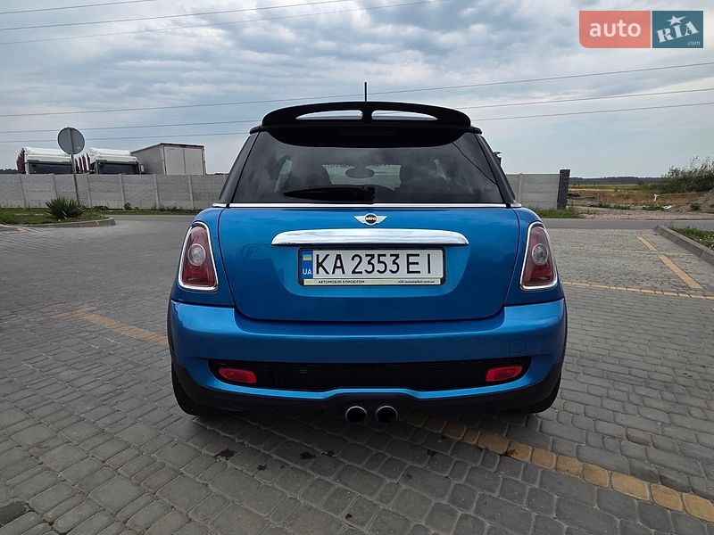 Хэтчбек MINI Cooper 2010 в Костополе фото 17 Хэтчбек MINI Cooper 2010 в Костополе