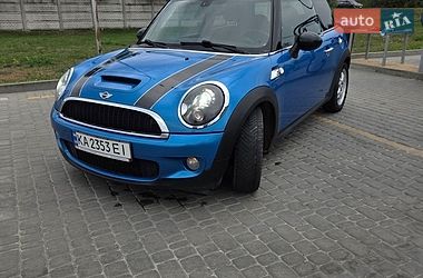 Хэтчбек MINI Cooper 2010 в Костополе фото 16 Хэтчбек MINI Cooper 2010 в Костополе