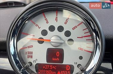 Хэтчбек MINI Cooper 2007 в Киеве