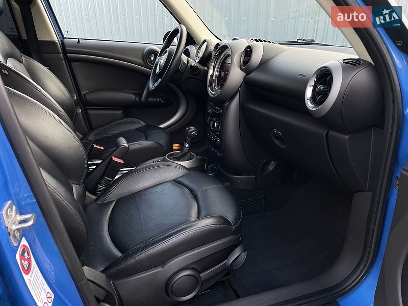 Хетчбек MINI Cooper 2012 в Вінниці фото 14 Хетчбек MINI Cooper 2012 в Вінниці
