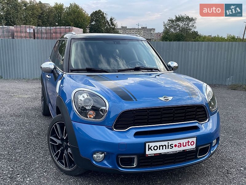 Хетчбек MINI Cooper 2012 в Вінниці фото 4 Хетчбек MINI Cooper 2012 в Вінниці