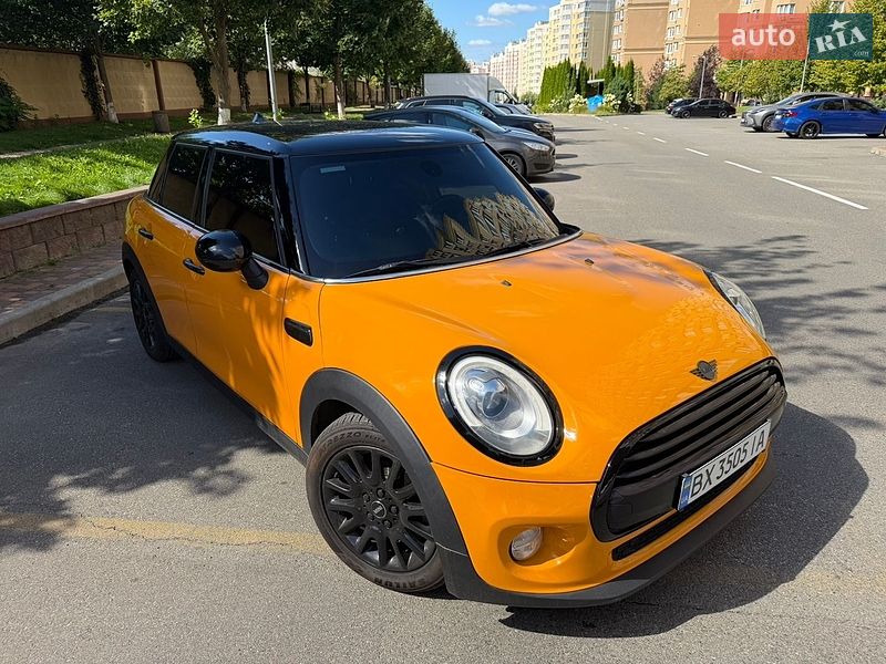 MINI Cooper 2016