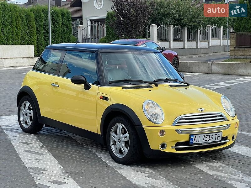 MINI Cooper 2005