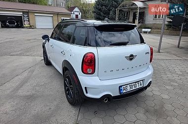Хетчбек MINI Cooper 2016 в Дніпрі