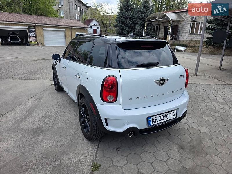 Хетчбек MINI Cooper 2016 в Дніпрі