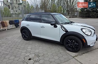 Хетчбек MINI Cooper 2016 в Дніпрі