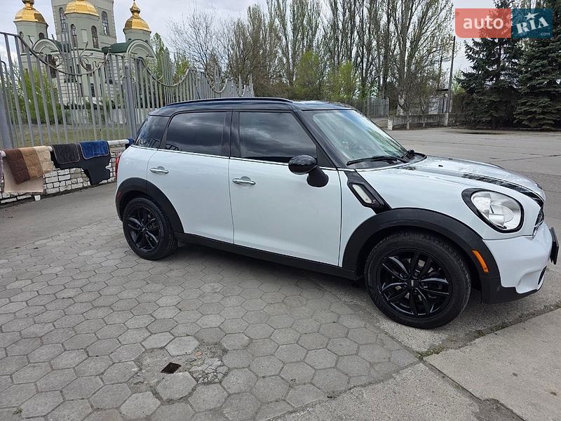 Хетчбек MINI Cooper 2016 в Дніпрі