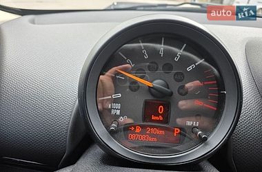 Хетчбек MINI Cooper 2016 в Дніпрі