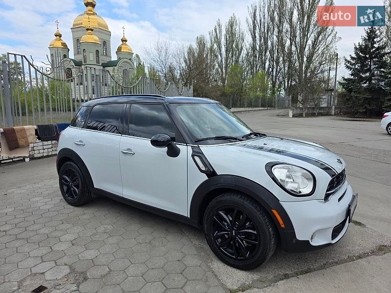 MINI Cooper 2016