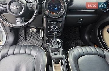 Хетчбек MINI Cooper 2016 в Дніпрі