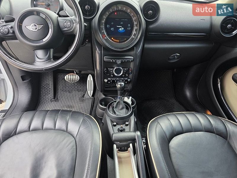 Хетчбек MINI Cooper 2016 в Дніпрі
