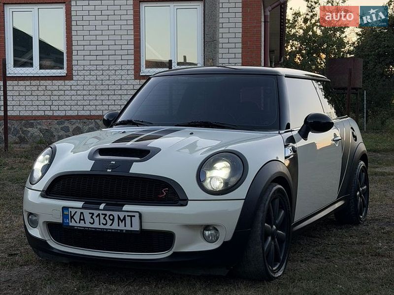 MINI Cooper 2007