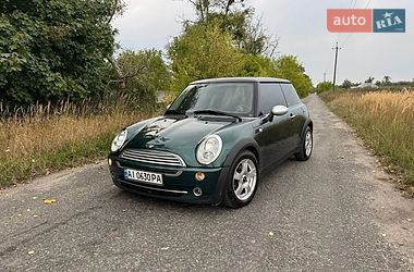 Хетчбек MINI Cooper 2006 в Бородянці