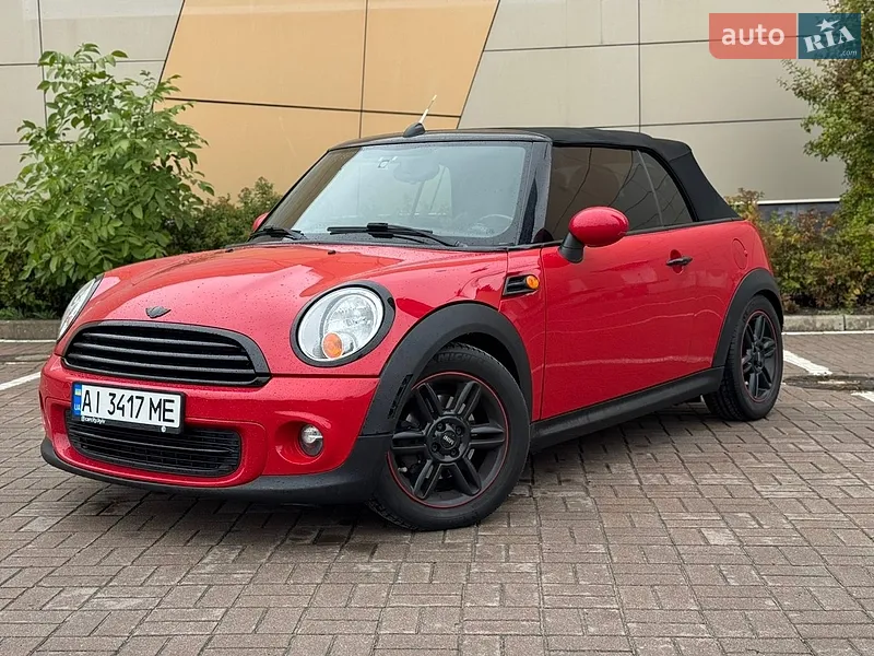 MINI Cooper 2013
