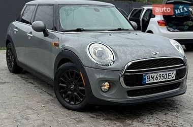Хетчбек MINI Cooper 2017 в Києві