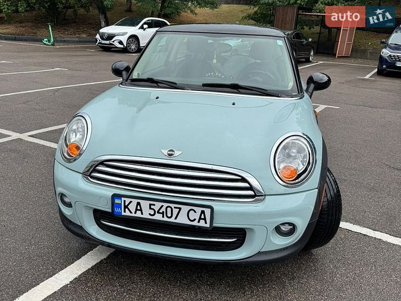MINI Cooper 2011 MINI Cooper 2011