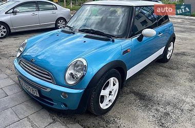 Хетчбек MINI Cooper 2004 в Ірпені