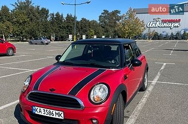 Хетчбек MINI Cooper 2011 в Броварах