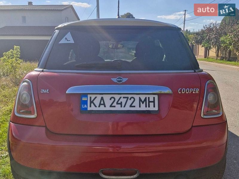 Хетчбек MINI Cooper 2007 в Києві