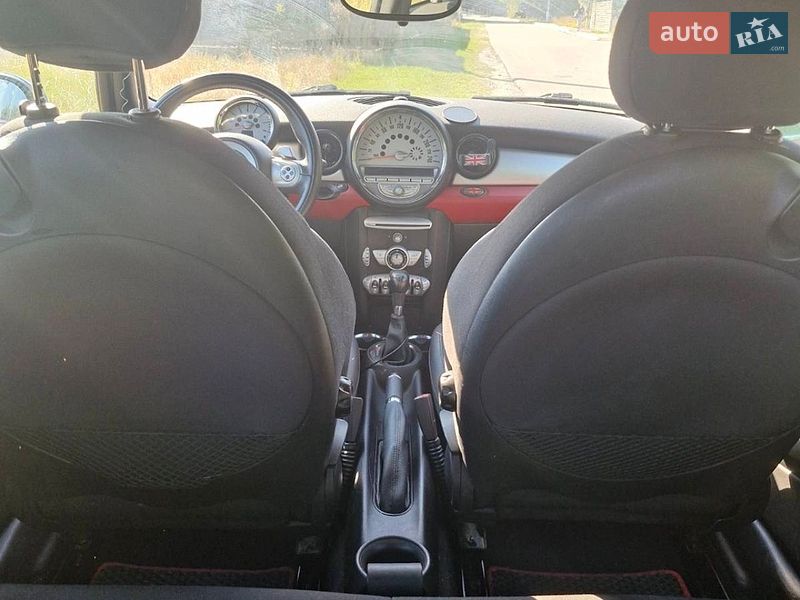 Хетчбек MINI Cooper 2007 в Києві