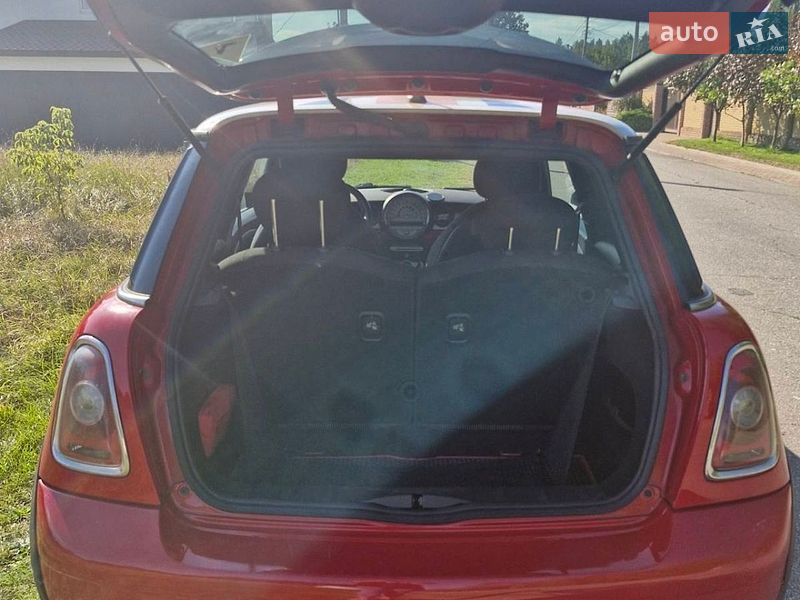 Хетчбек MINI Cooper 2007 в Києві