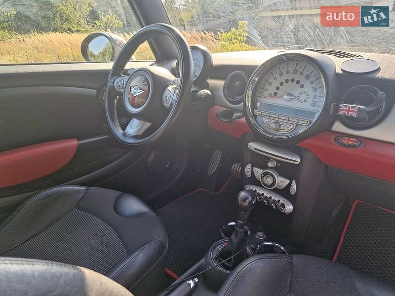 Хетчбек MINI Cooper 2007 в Києві