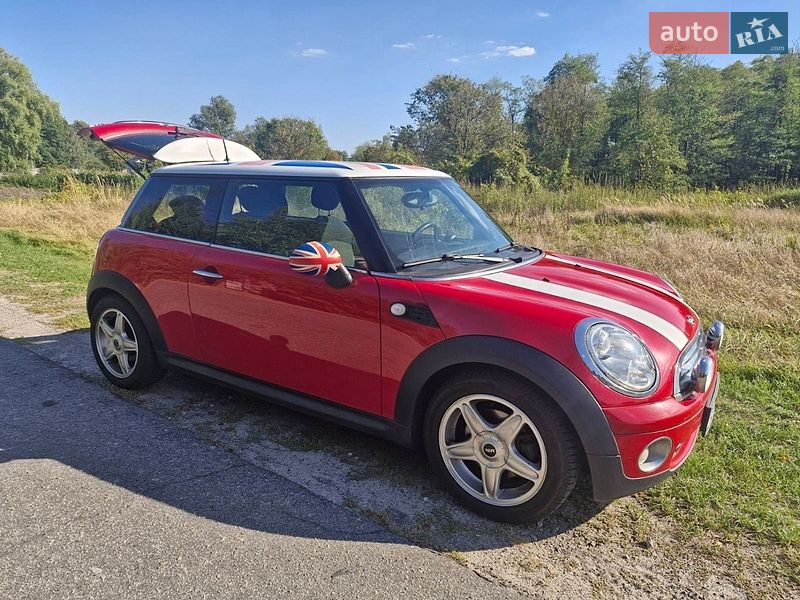 Хетчбек MINI Cooper 2007 в Києві